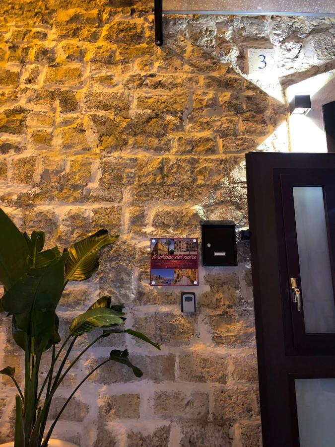 Il Sottano Del Cuore Μπάρι Εξωτερικό φωτογραφία