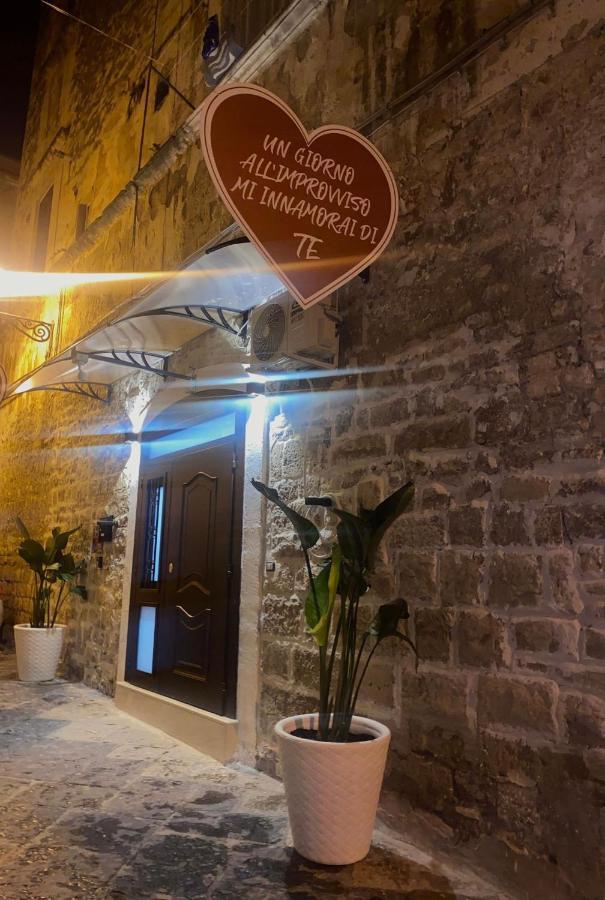 Il Sottano Del Cuore Μπάρι Εξωτερικό φωτογραφία
