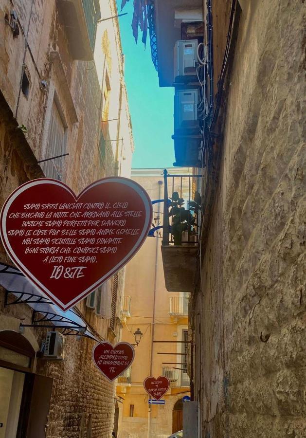 Il Sottano Del Cuore Μπάρι Εξωτερικό φωτογραφία