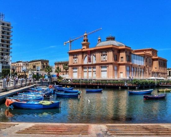 Il Sottano Del Cuore Μπάρι Εξωτερικό φωτογραφία