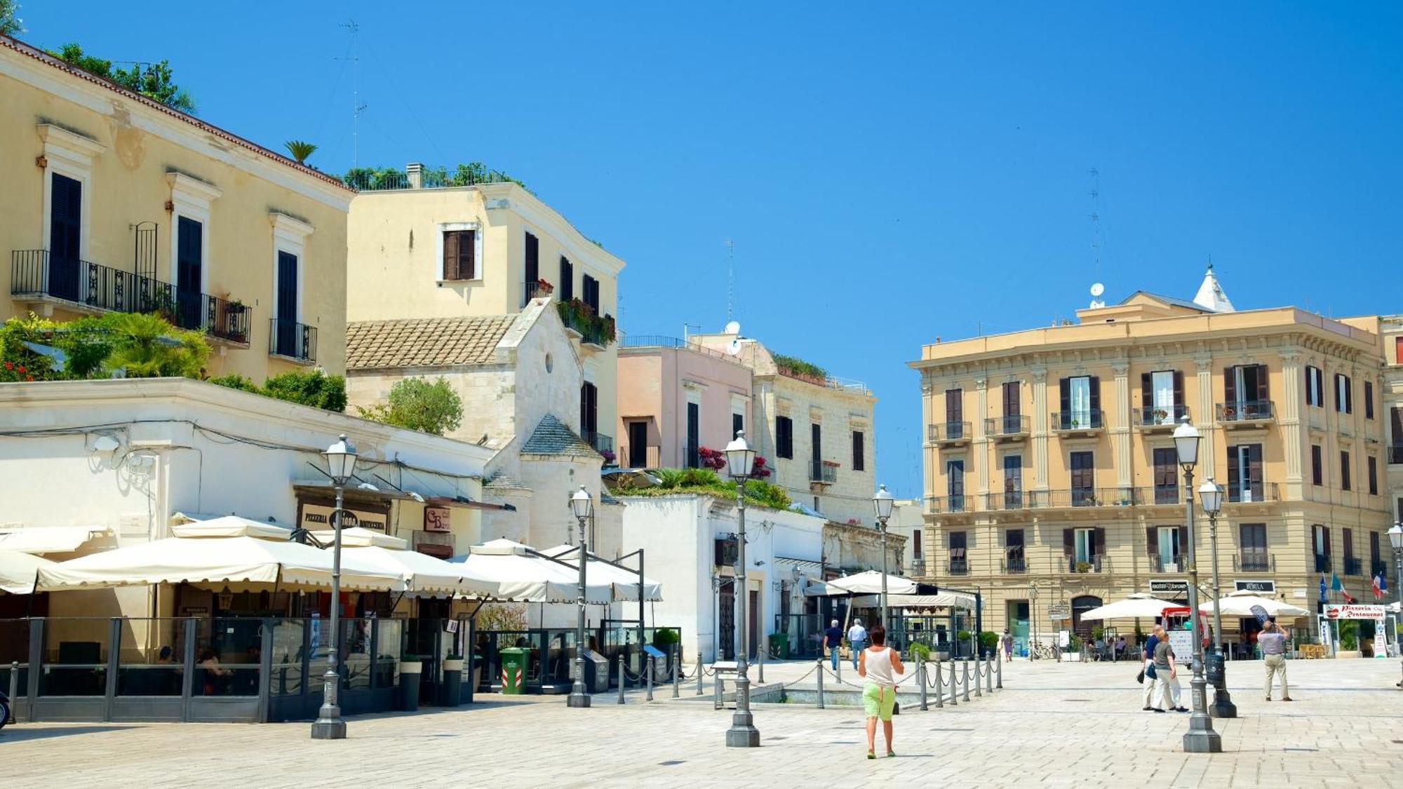 Il Sottano Del Cuore Μπάρι Εξωτερικό φωτογραφία